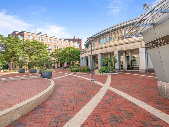 3 Battery Wharf 3309, Boston MA 02109