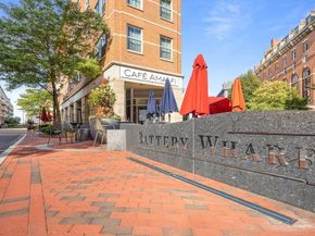 3 Battery Wharf 3309, Boston MA 02109