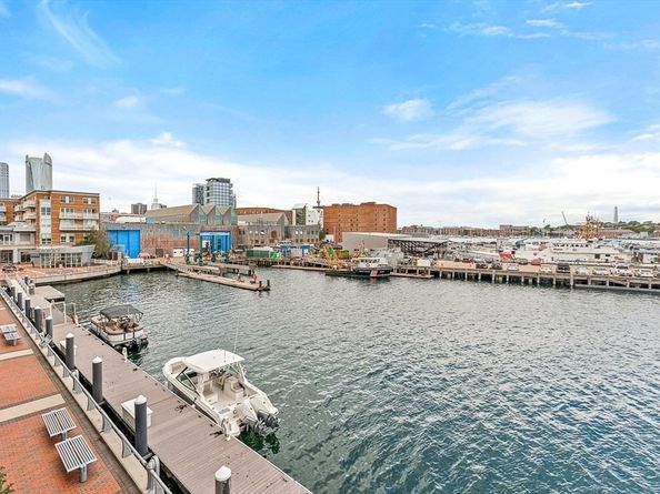 3 Battery Wharf 3309, Boston MA 02109