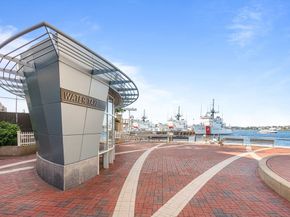 3 Battery Wharf 3309, Boston MA 02109