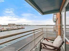 3 Battery Wharf 3309, Boston MA 02109