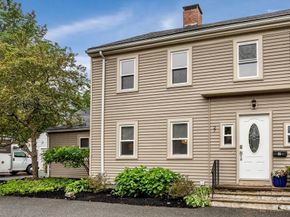 27 Water Street, Concord MA 01742