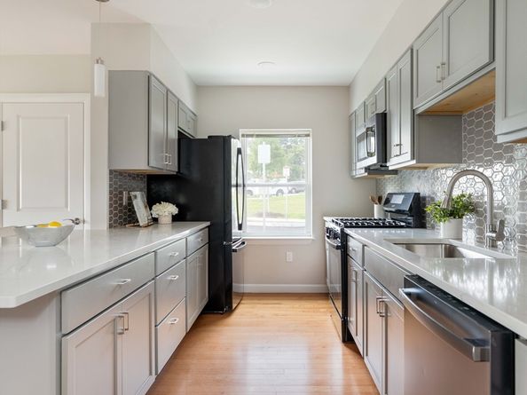 1 Finch Street 1, Boston MA 02126