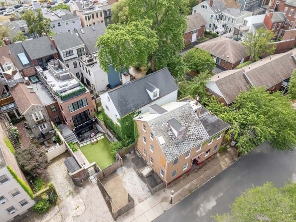 1 Washington Place, Boston MA 02129
