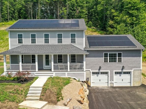 162 Fiskdale Road, Brookfield MA 01506