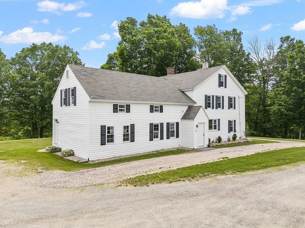 20 Town Farm Rd, Princeton MA 01541