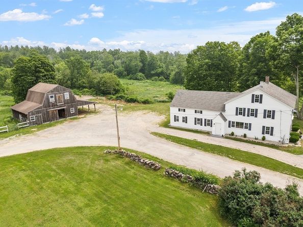 20 Town Farm Rd, Princeton MA 01541