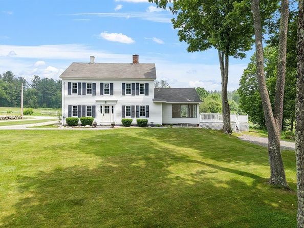 20 Town Farm Rd, Princeton MA 01541