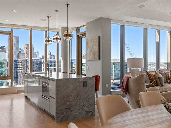 133 Seaport Blvd PH 3A, Boston MA 02210