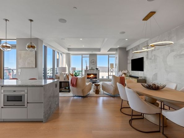 133 Seaport Blvd PH 3A, Boston MA 02210