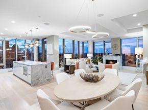 133 Seaport Blvd PH 3A, Boston MA 02210