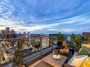 133 Seaport Blvd PH 3A, Boston MA 02210