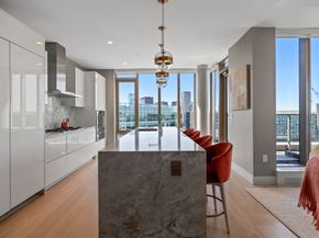 133 Seaport Blvd PH 3A, Boston MA 02210