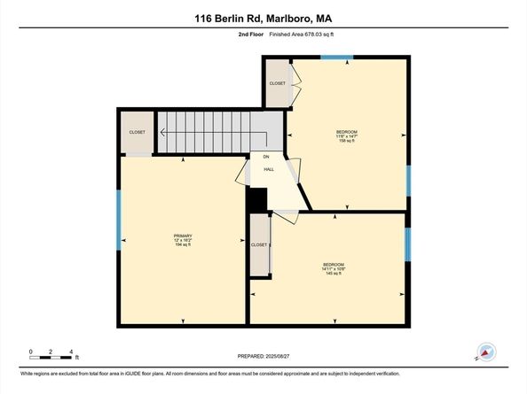 116 Berlin Rd, Marlborough MA 01752