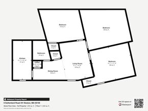 6 Sutherland Rd 41, Boston MA 02135
