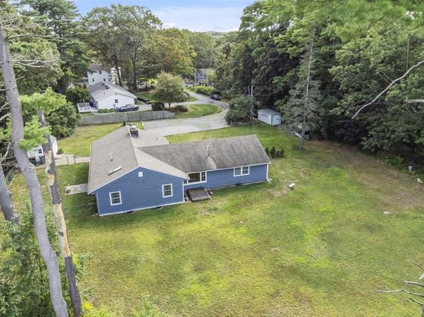 1327 Old Worcester Rd, Framingham MA 01701