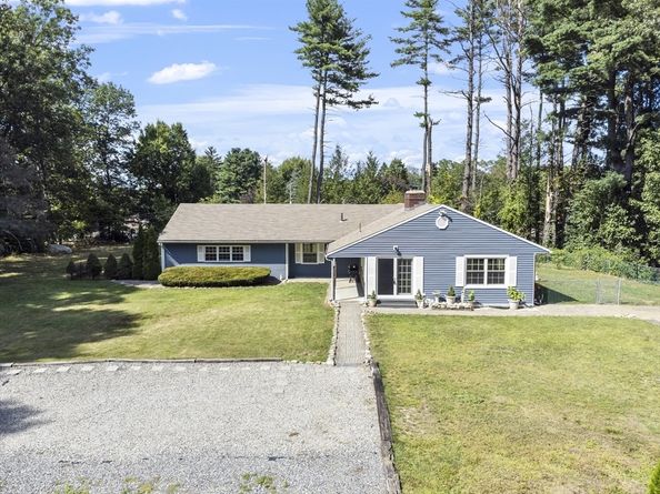 1327 Old Worcester Rd, Framingham MA 01701