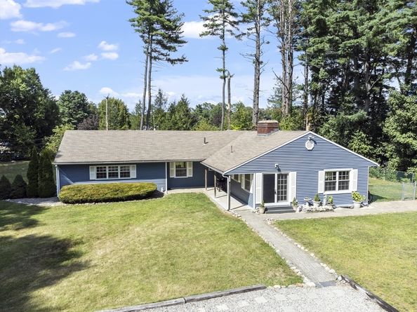 1327 Old Worcester Rd, Framingham MA 01701