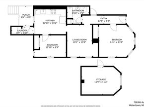 798 Mount Auburn St 798, Watertown MA 02472