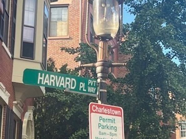 22 Harvard St, Boston MA 02129