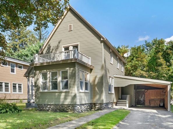 5 Coombs Road, Worcester MA 01602