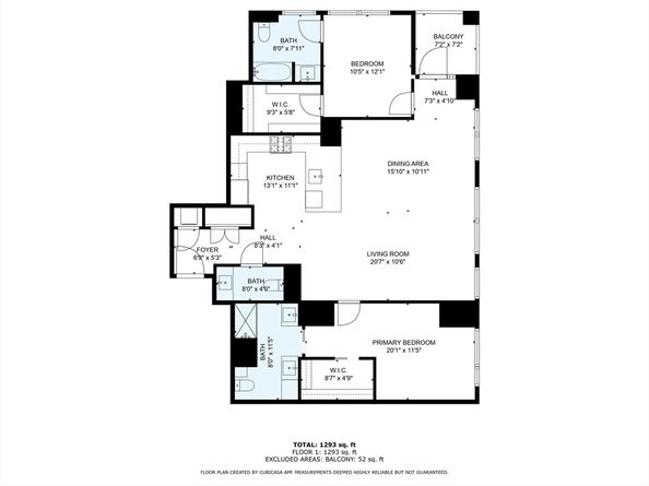 40 Traveler St 703, Boston MA 02118