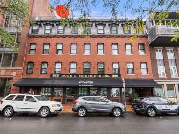 220 Commercial St 5A, Boston MA 02109