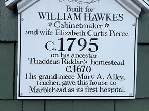 8 Franklin St 19, Marblehead MA 01945