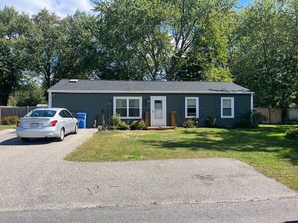 262 Homeland Drive, Whitman MA 02382