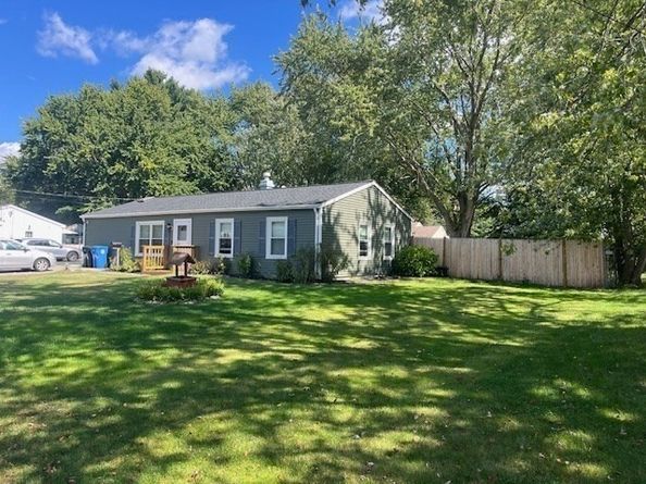 262 Homeland Drive, Whitman MA 02382