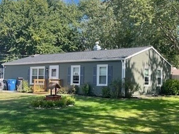 262 Homeland Drive, Whitman MA 02382
