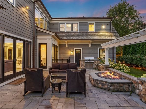 32 Forest Street, Lexington MA 02421