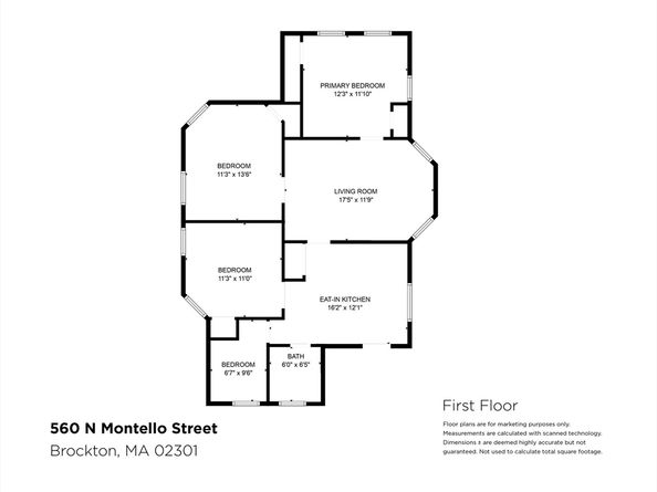 560 N Montello St, Brockton MA 02301