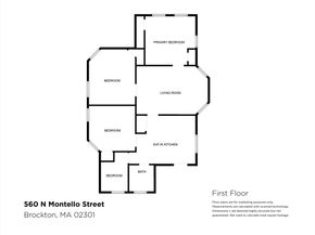 560 N Montello St, Brockton MA 02301
