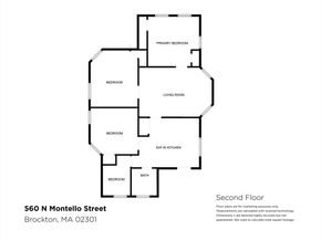 560 N Montello St, Brockton MA 02301