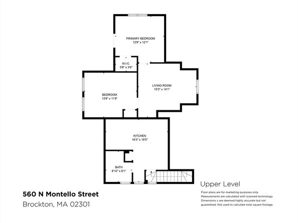 560 N Montello St, Brockton MA 02301