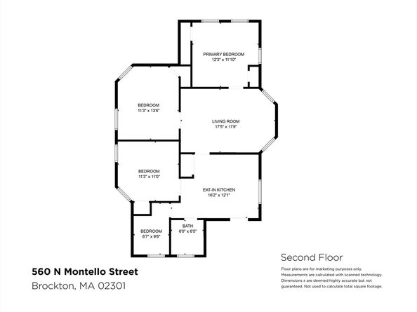 560 N Montello St, Brockton MA 02301