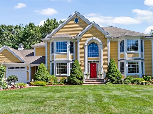 75 Thistle Road, North Andover MA 01845