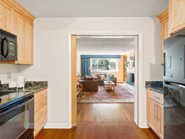 9 Chauncy St 61, Cambridge MA 02138