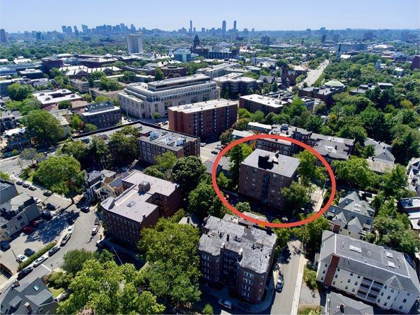 9 Chauncy St 61, Cambridge MA 02138