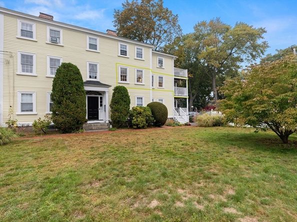 8 Williams Street E2, Salem MA 01970