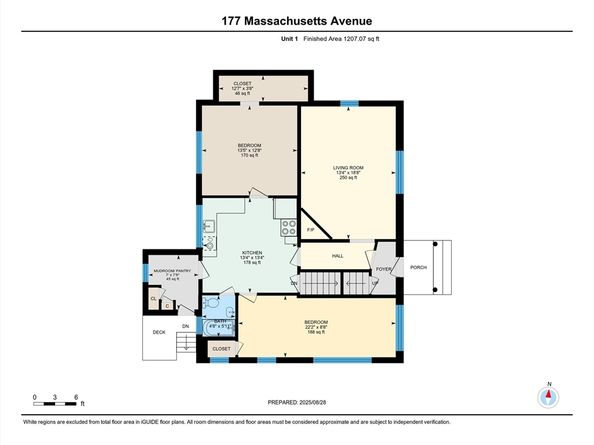 177-179 Massachusetts Ave, North Andover MA 01845