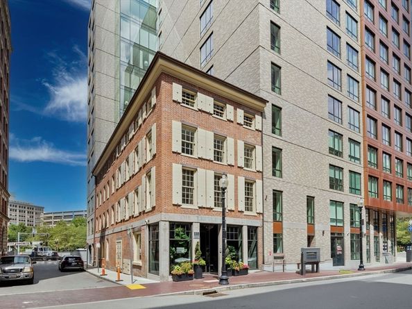 110 Broad St 602, Boston MA 02110