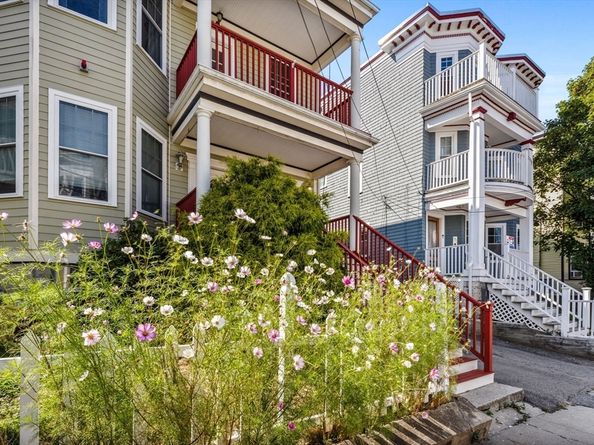 17 Lafield St 2, Boston MA 02122