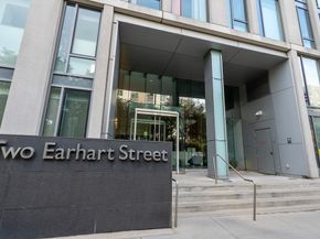 2 Earhart Street PH2, Cambridge MA 02141