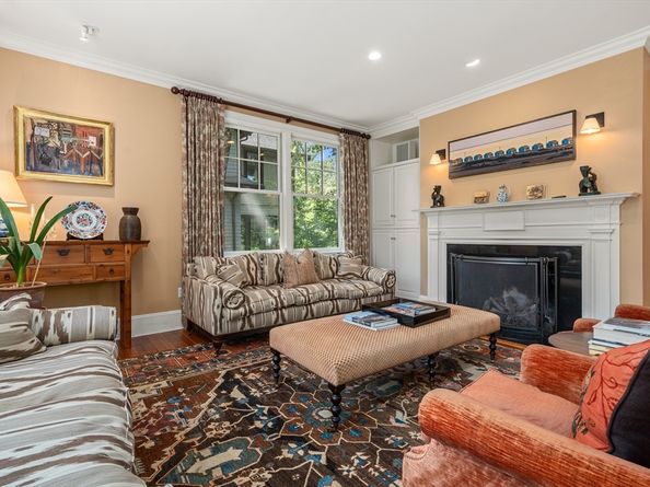 3 Berkeley Place, Cambridge MA 02138