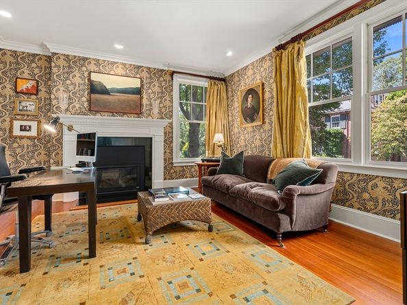 3 Berkeley Place, Cambridge MA 02138