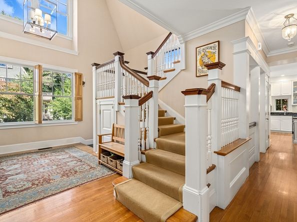 3 Berkeley Place, Cambridge MA 02138