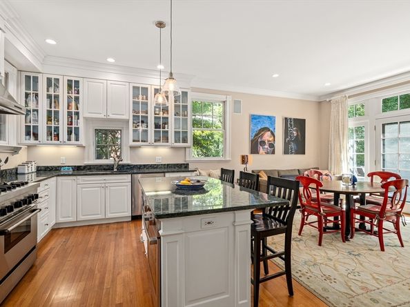 3 Berkeley Place, Cambridge MA 02138