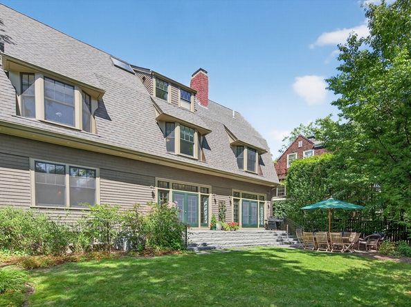 3 Berkeley Place, Cambridge MA 02138